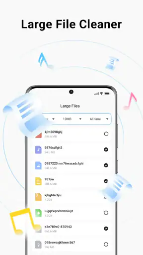 CleanMas screenshot
