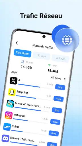 CleanPlus - Memory Saver screenshot