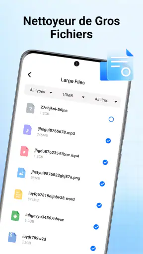 CleanPlus - Memory Saver screenshot