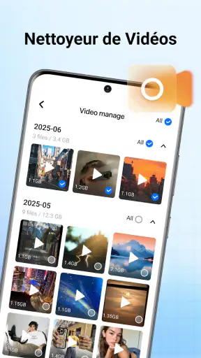 CleanPlus - Memory Saver screenshot