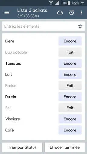 ClevNote - Bloc-notes screenshot
