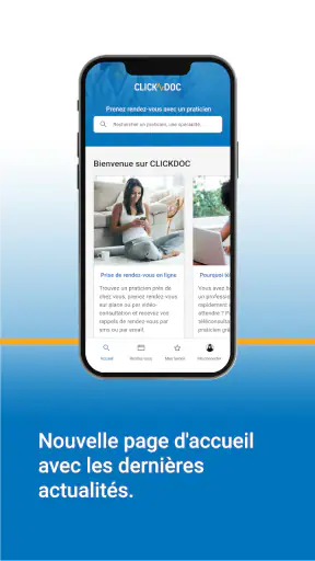 CLICKDOC screenshot