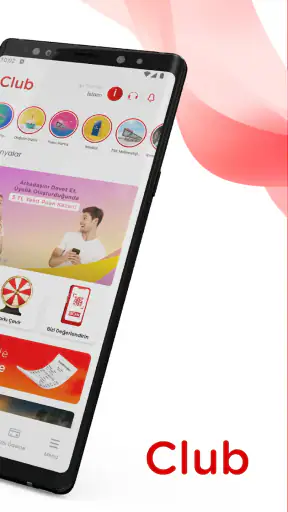 Club TotalEnergies screenshot