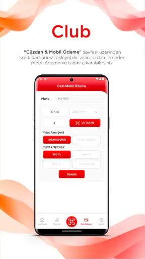 Club TotalEnergies screenshot