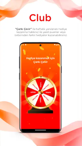 Club TotalEnergies screenshot
