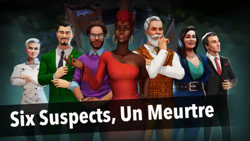 Cluedo (2024) screenshot