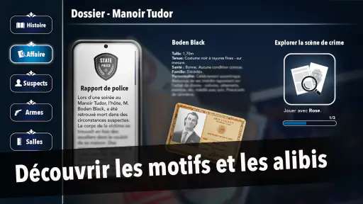 Cluedo (2024) screenshot