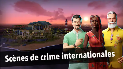 Cluedo (2024) screenshot