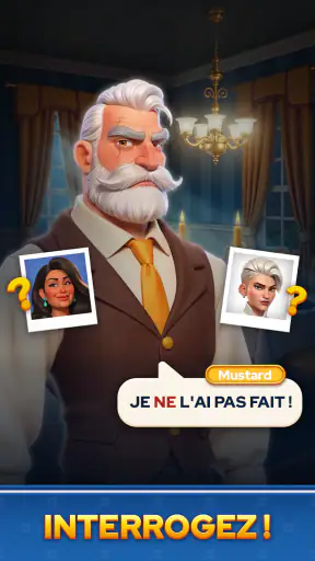 Cluedo Chase screenshot