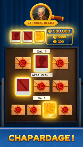 Cluedo Chase screenshot