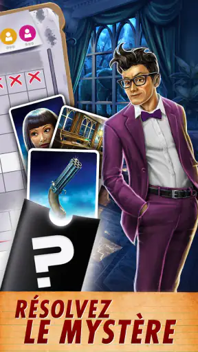 Cluedo: Édition Classique screenshot