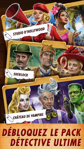 Cluedo: Édition Classique screenshot