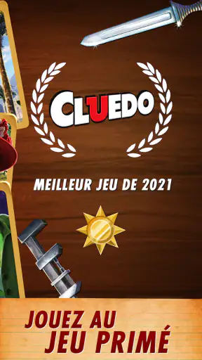 Cluedo: Édition Classique screenshot