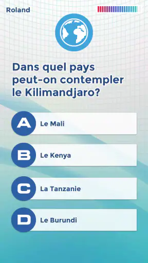 Coach Culturel - L' appli quiz screenshot