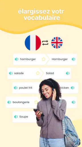 Coach linguistique: apprenez screenshot