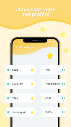 Coach linguistique: apprenez screenshot