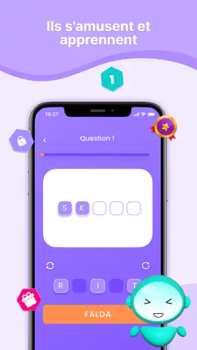Coach linguistique: apprenez screenshot
