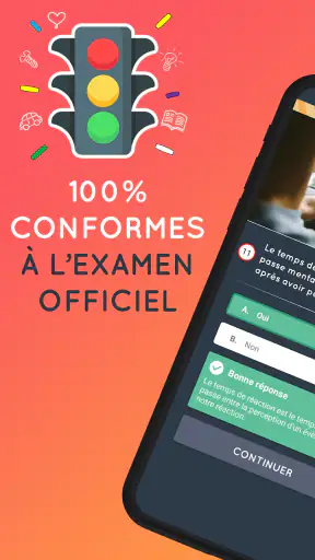 Code de la route 2024 screenshot