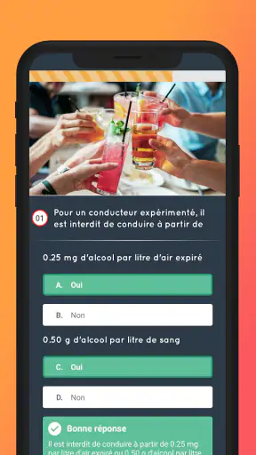 Code de la route 2024 screenshot