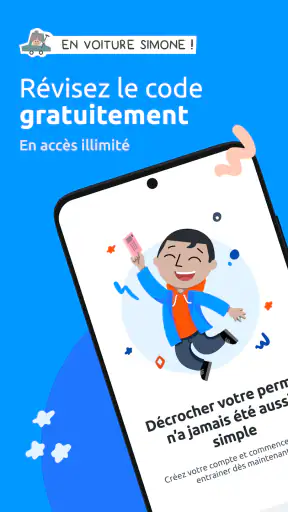 Code de la route 2025 & permis screenshot