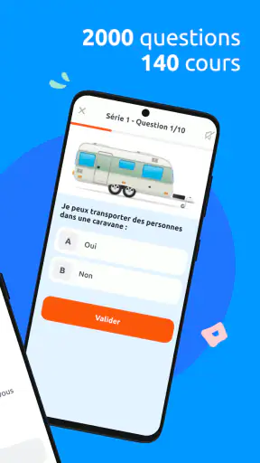 Code de la route 2025 & permis screenshot