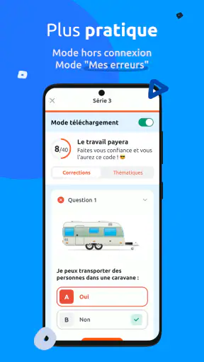 Code de la route 2025 & permis screenshot