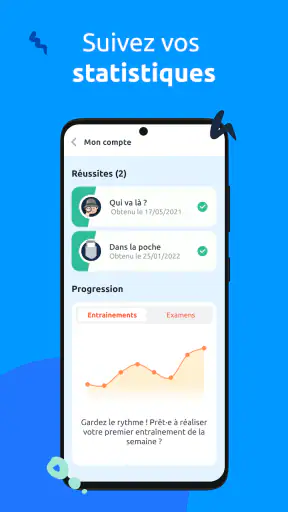 Code de la route 2025 & permis screenshot
