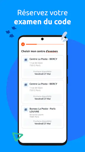 Code de la route 2025 & permis screenshot