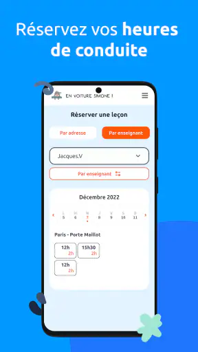 Code de la route 2025 & permis screenshot