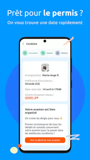 Code de la route 2025 & permis screenshot