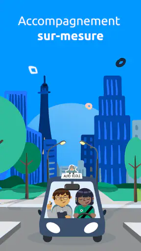Code de la route 2025 & permis screenshot