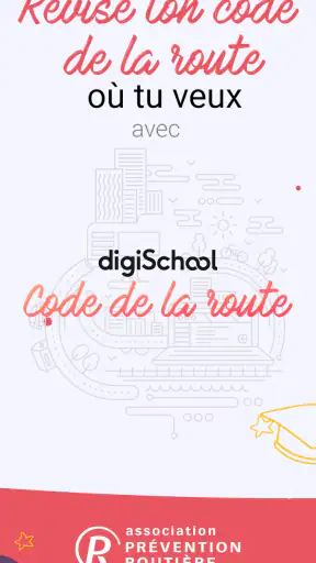 Code de la route 2025 screenshot