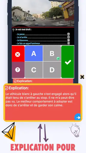Code de la route 2026 screenshot