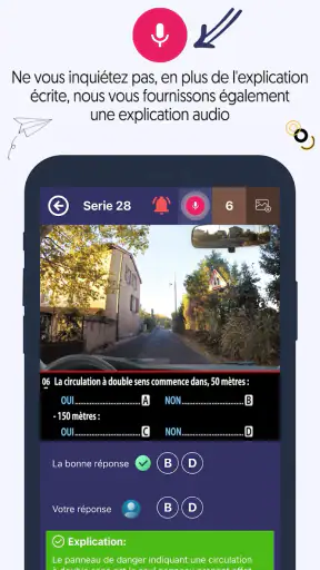 Code de la route 2026 screenshot