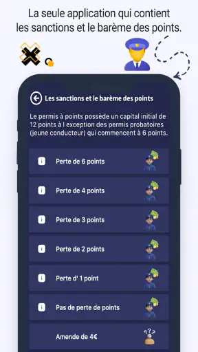 Code de la route 2026 screenshot