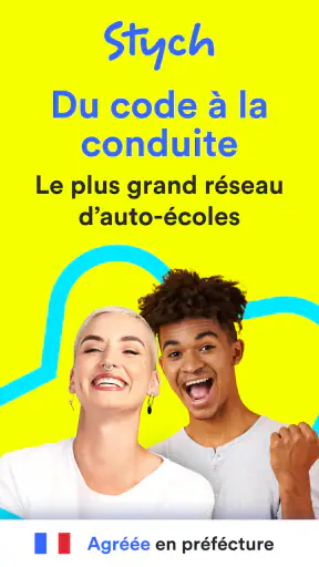 Code et Conduite 2025 by Stych screenshot