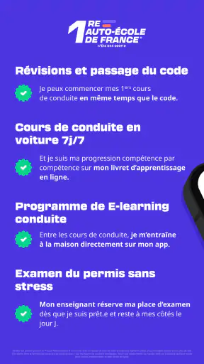 Code de la route & permis 2025 screenshot