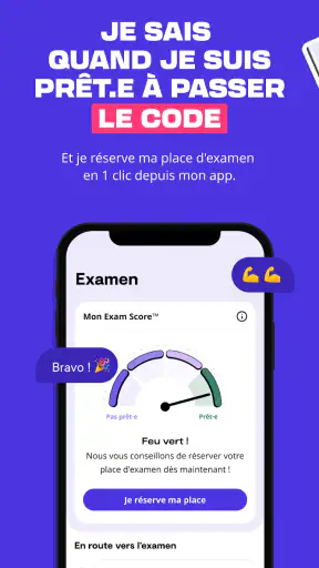 Code de la route & permis 2025 screenshot