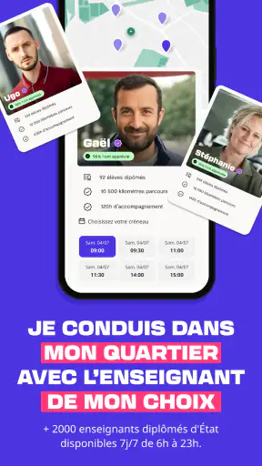 Code de la route & permis 2025 screenshot