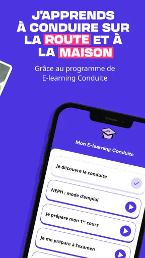 Code de la route & permis 2025 screenshot