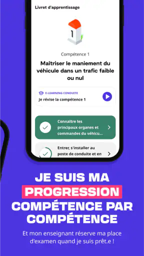 Code de la route & permis 2025 screenshot