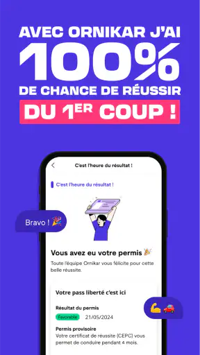 Code de la route & permis 2025 screenshot