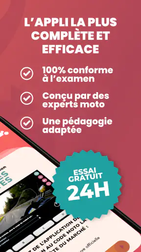 Code Moto ETM 2024 screenshot
