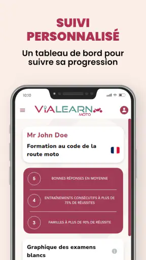 Code Moto ETM 2024 screenshot