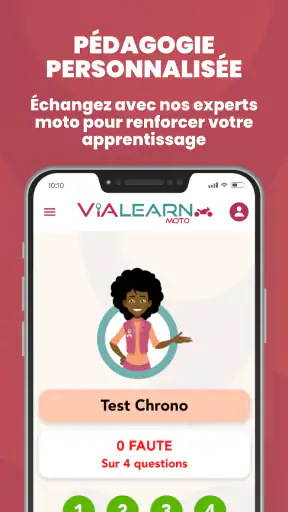 Code Moto ETM 2024 screenshot