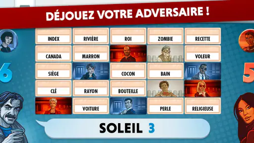 Codenames screenshot