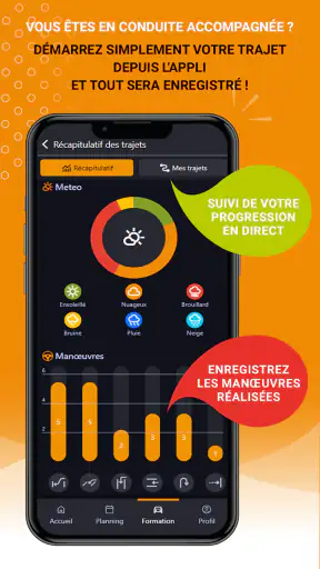 Codes Rousseau Élève screenshot