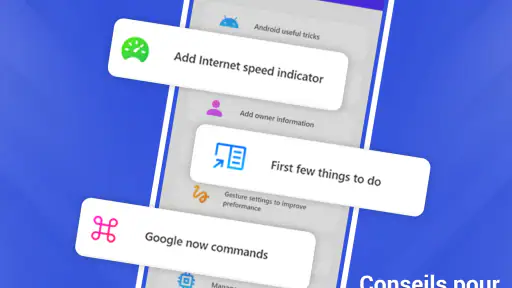 Codes secrets et hacks mobiles screenshot