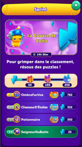 CodyCross : Mots Croisés screenshot