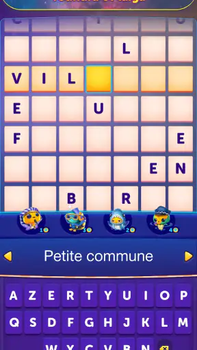 CodyCross : Mots Croisés screenshot